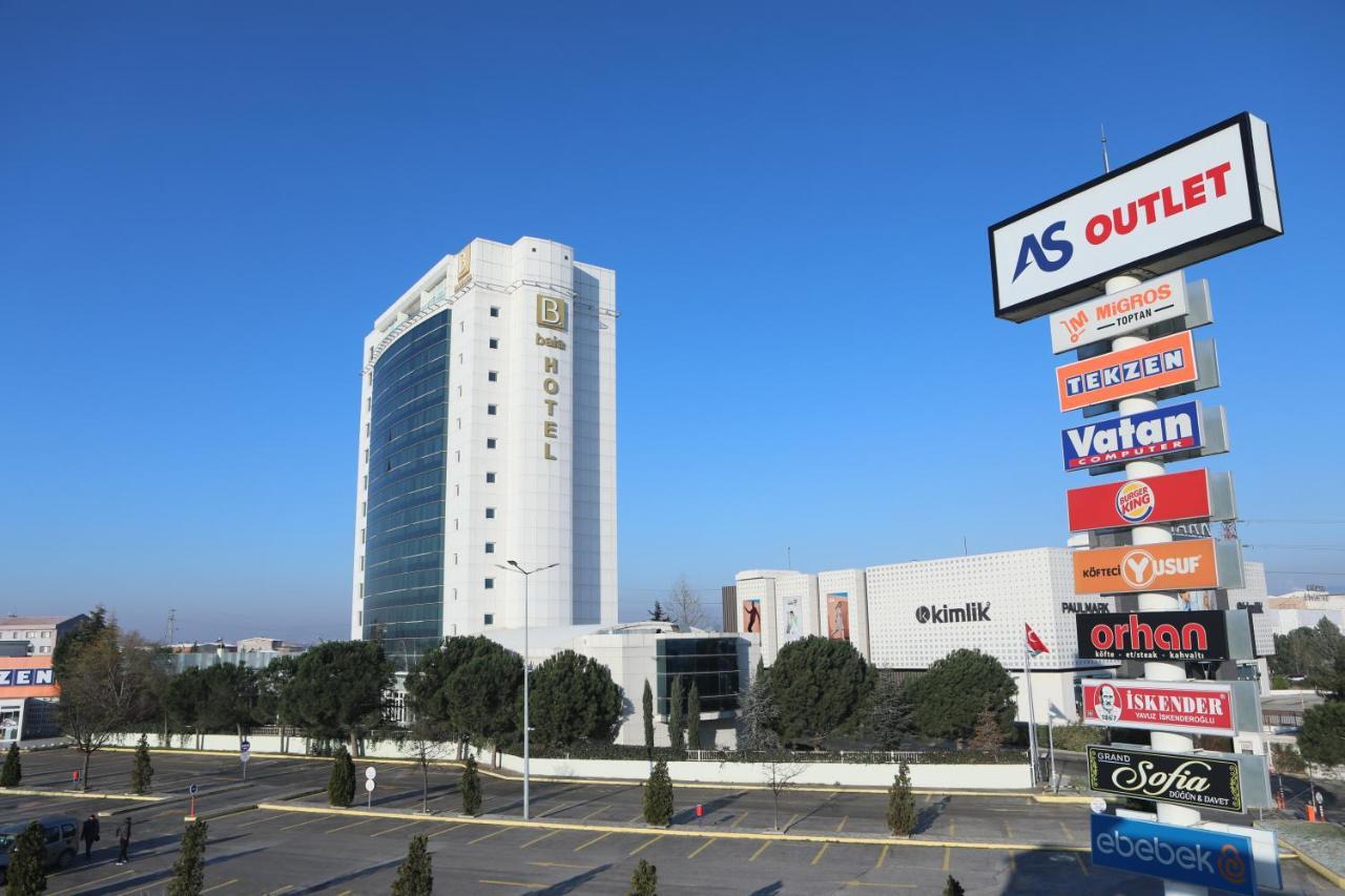 Baia Bursa Hotel Exterior foto