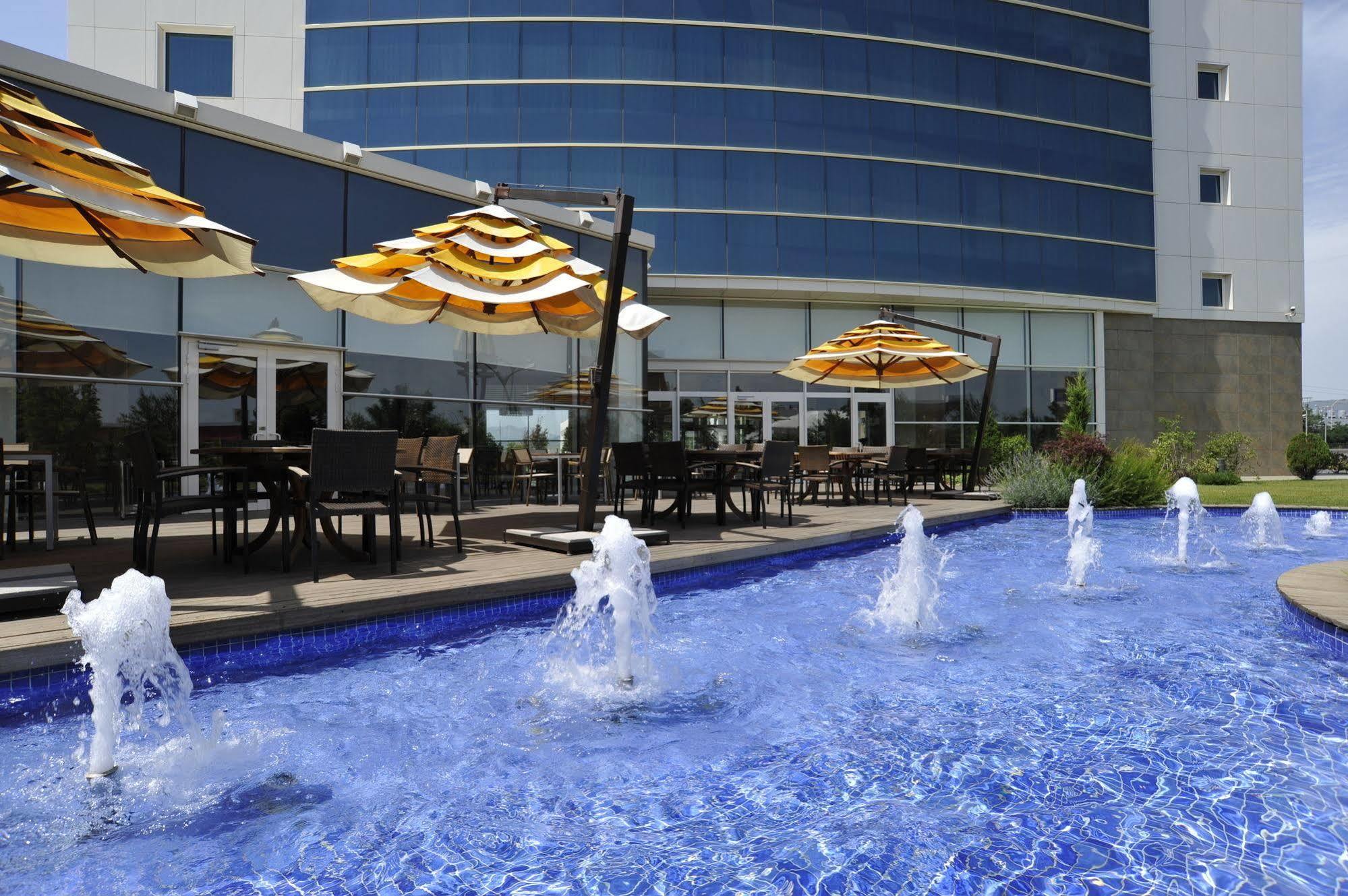 Baia Bursa Hotel Exterior foto