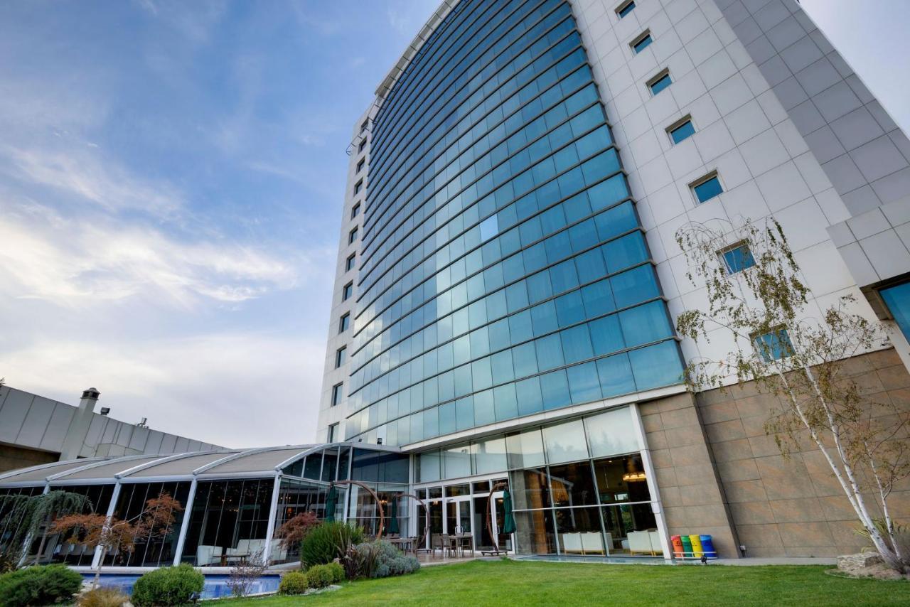 Baia Bursa Hotel Exterior foto