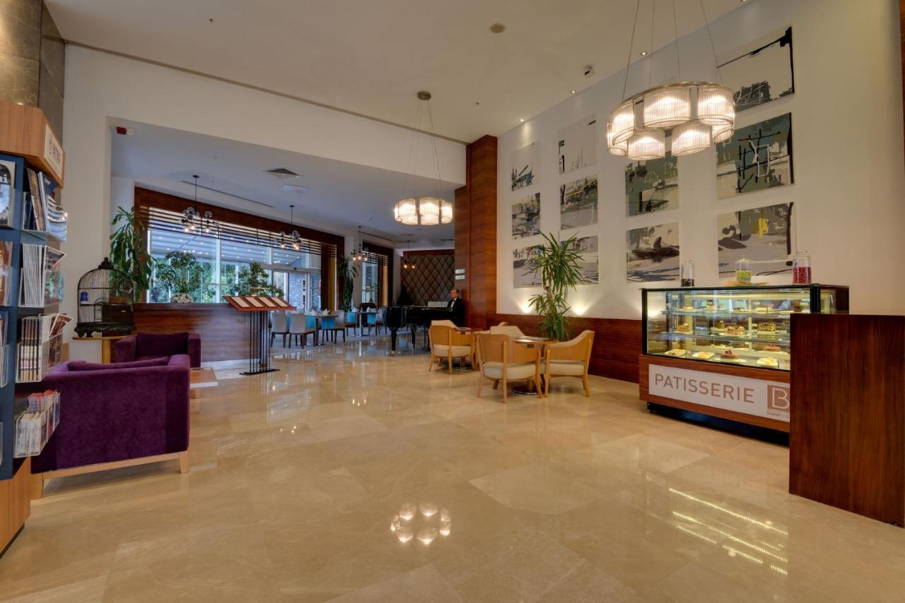 Baia Bursa Hotel Exterior foto